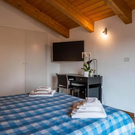 Lägenhetshotell Le Palme 4*