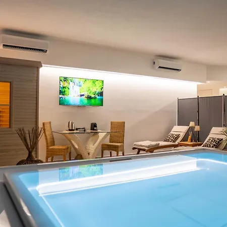 Appart hôtel Le Palme 4*