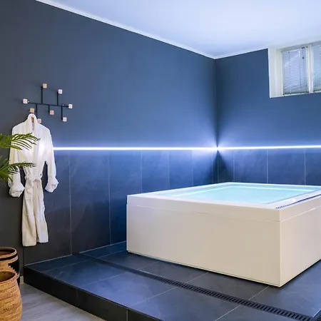 Aparthotel Le Palme Torrazza Piemonte