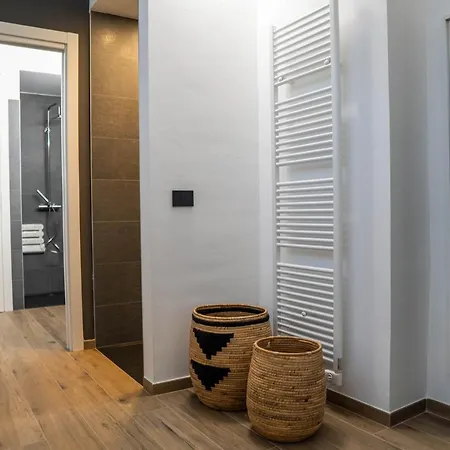 アパートホテル Le Palme 4*