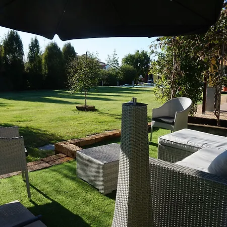 Appart hôtel Le Palme Torrazza Piemonte