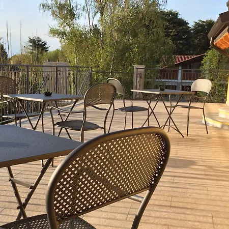 Aparthotel Le Palme Torrazza Piemonte