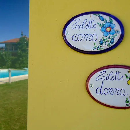 Ξενοδοχείο με διαμερίσματα Le Palme 4*