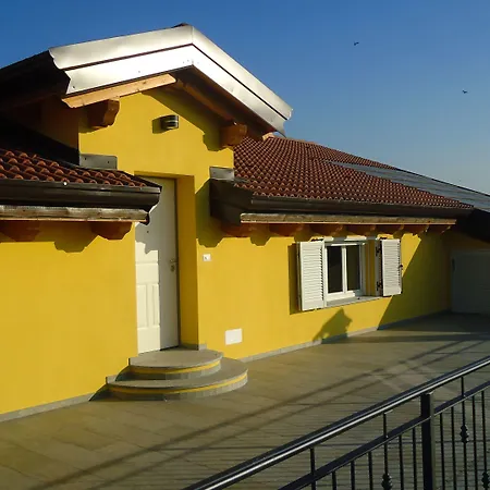 Le Palme Hotel apartamentowy Torrazza Piemonte