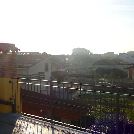 Le Palme Aparthotel Torrazza Piemonte