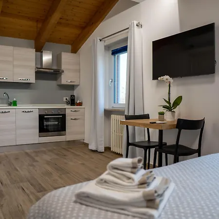 Le Palme شقة فندقية Torrazza Piemonte