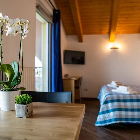 Appart hôtel Le Palme 4*