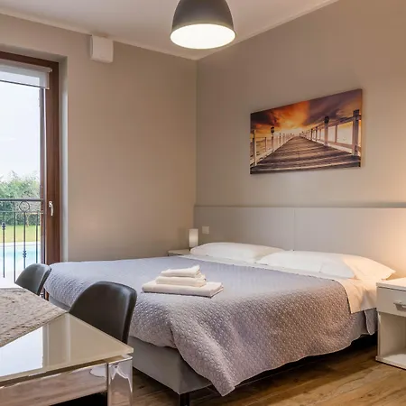 Ξενοδοχείο με διαμερίσματα Le Palme 4*