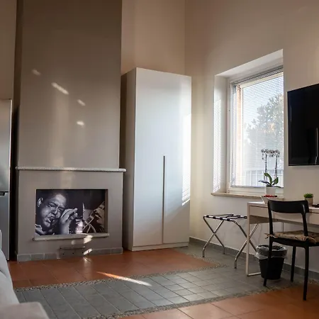 Appart hôtel Le Palme Torrazza Piemonte