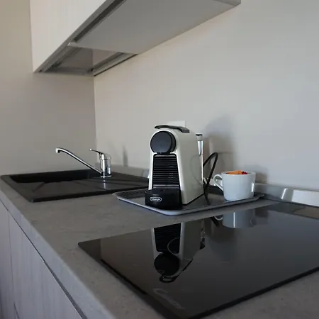 Appart hôtel Le Palme 4*