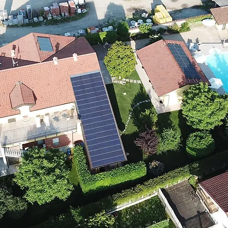 Aparthotel Le Palme Torrazza Piemonte
