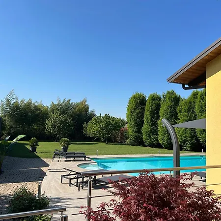 Hotel apartamentowy Le Palme Torrazza Piemonte