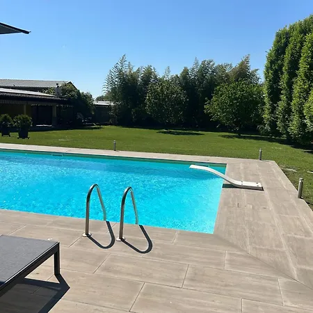 Le Palme 4* Torrazza Piemonte