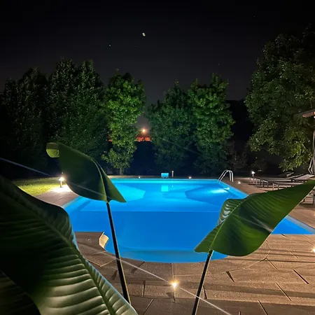 Le Palme Hotel apartamentowy