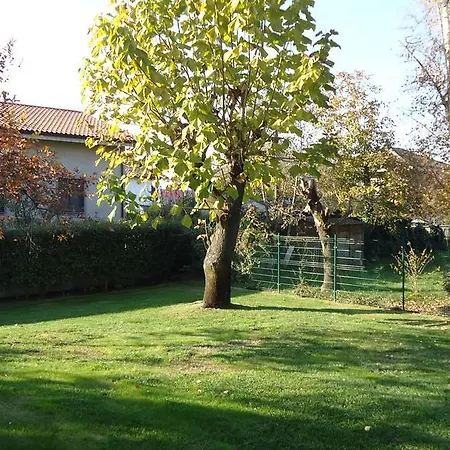 Lägenhetshotell Le Palme Torrazza Piemonte