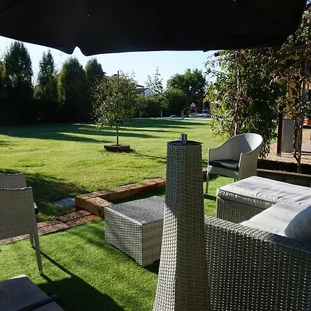 Le Palme Aparthotel Torrazza Piemonte