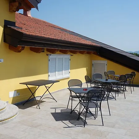 Le Palme Aparthotel Torrazza Piemonte