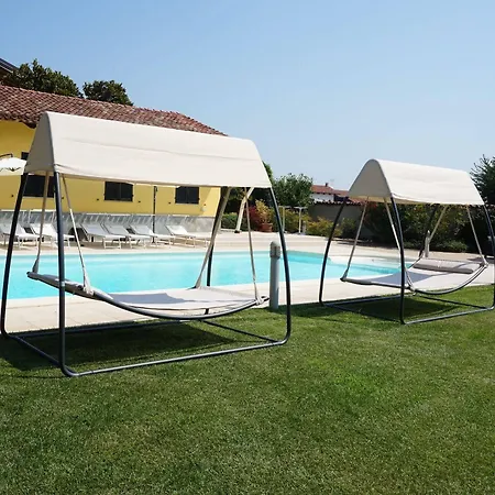Aparthotel Le Palme Torrazza Piemonte
