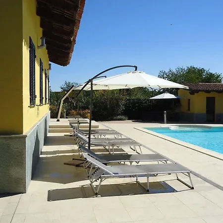 Le Palme Appart hôtel Torrazza Piemonte