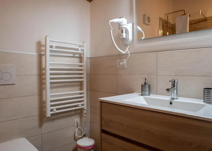 شقة فندقية Le Palme 4*