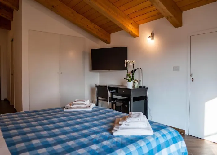 شقة فندقية Le Palme 4*