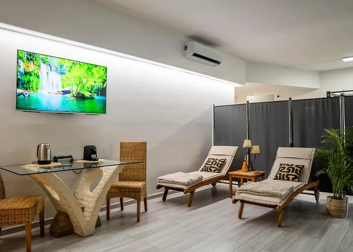 Aparthotel Le Palme