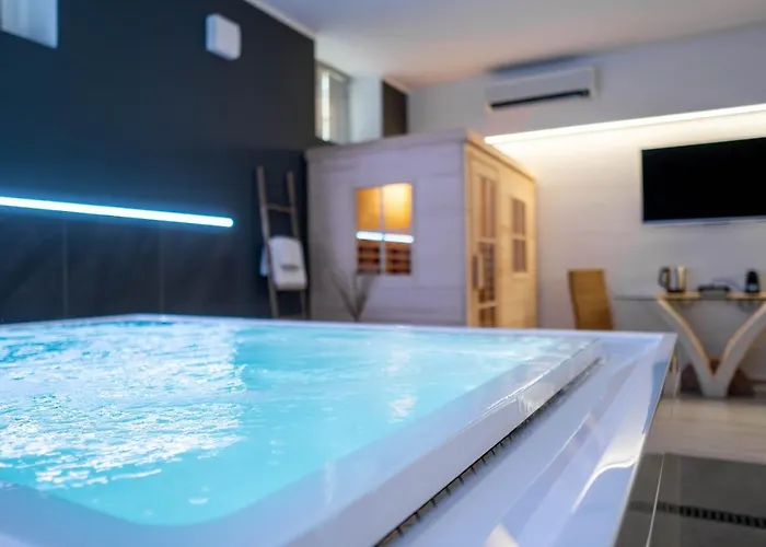 شقة فندقية Le Palme 4*