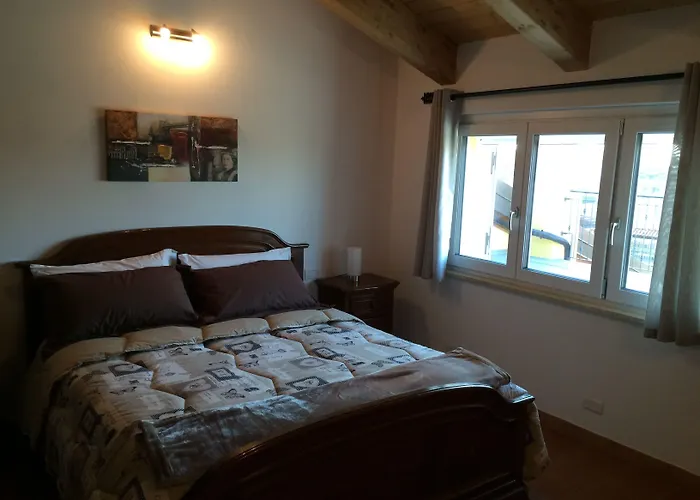 Ξενοδοχείο με διαμερίσματα Le Palme