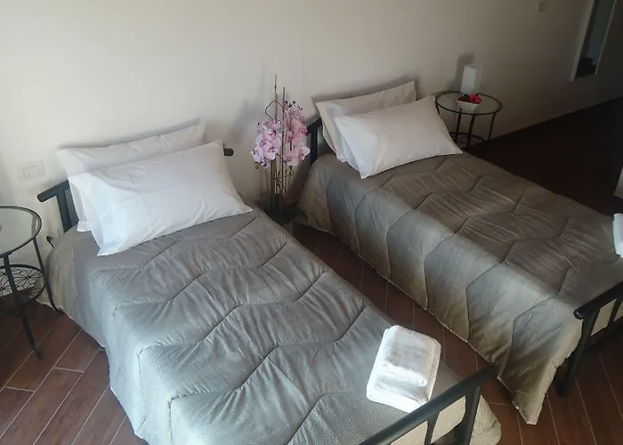 شقة فندقية Le Palme