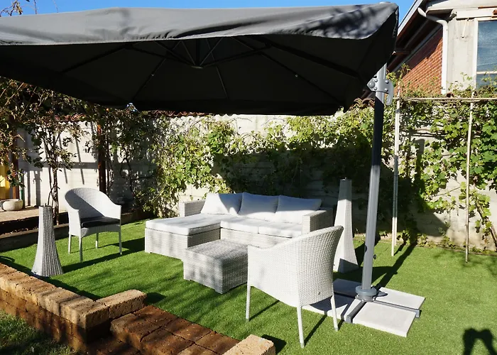 شقة فندقية Le Palme 4*