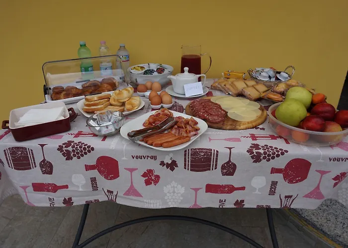 Ξενοδοχείο με διαμερίσματα Le Palme