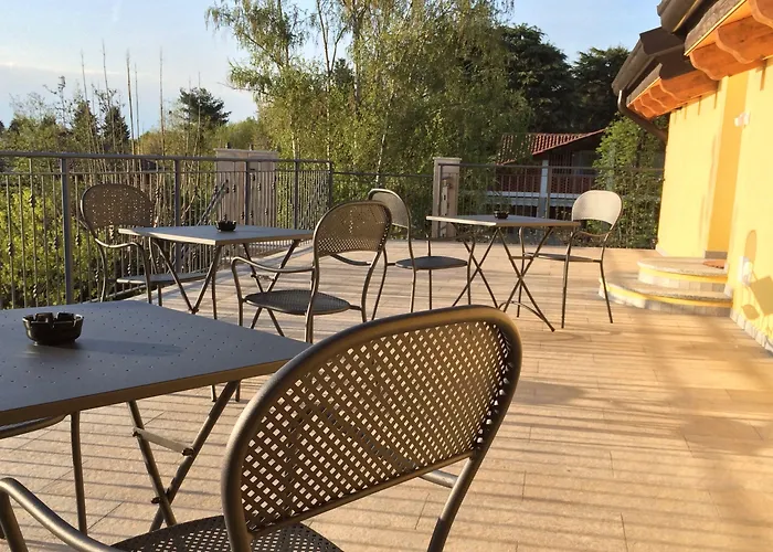 شقة فندقية Le Palme Torrazza Piemonte