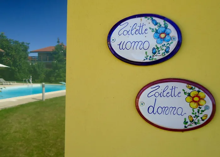 Ξενοδοχείο με διαμερίσματα Le Palme 4*