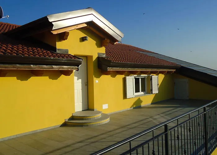 Le Palme شقة فندقية Torrazza Piemonte