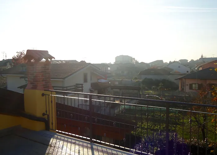 Le Palme شقة فندقية Torrazza Piemonte