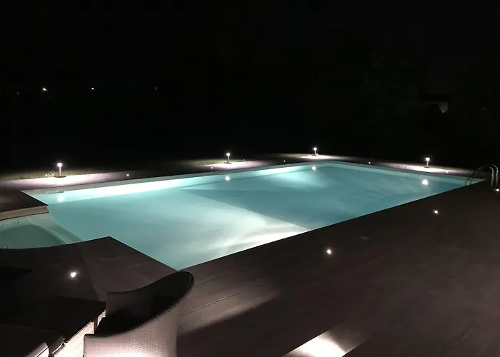 Ξενοδοχείο με διαμερίσματα Le Palme 4*