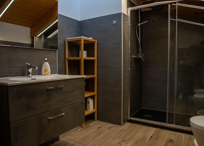 Ξενοδοχείο με διαμερίσματα Le Palme 4*