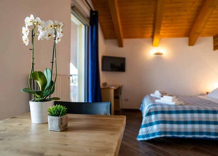 شقة فندقية Le Palme 4*