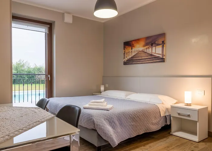 شقة فندقية Le Palme 4*