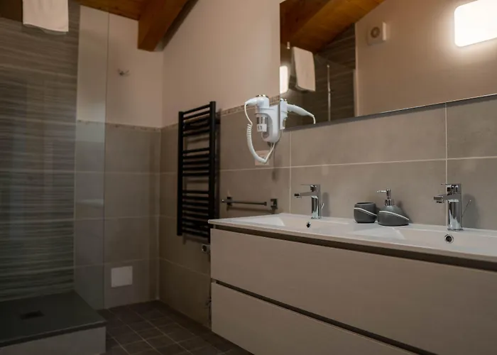 شقة فندقية Le Palme