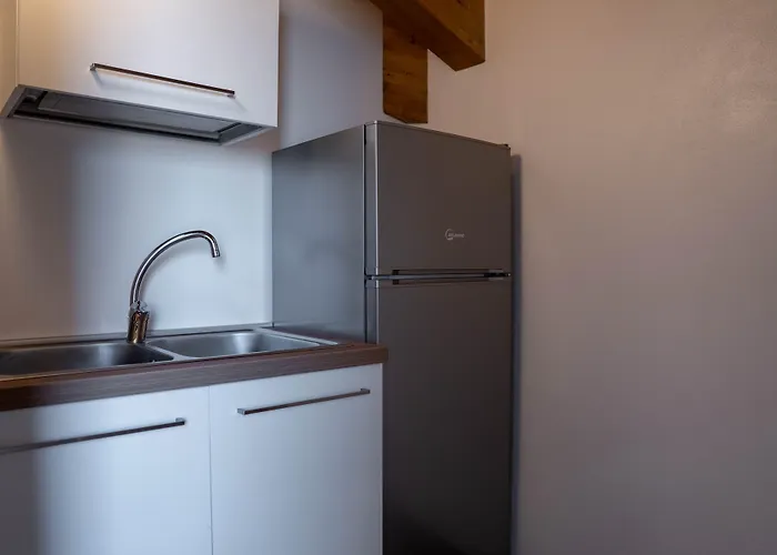 Ξενοδοχείο με διαμερίσματα Le Palme Torrazza Piemonte