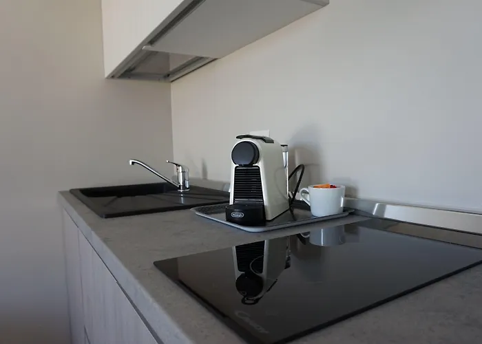 شقة فندقية Le Palme 4*