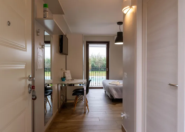 Le Palme شقة فندقية