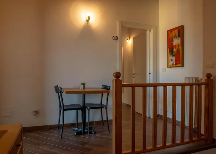 Le Palme Ξενοδοχείο με διαμερίσματα