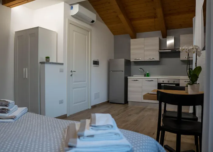 Le Palme شقة فندقية Torrazza Piemonte