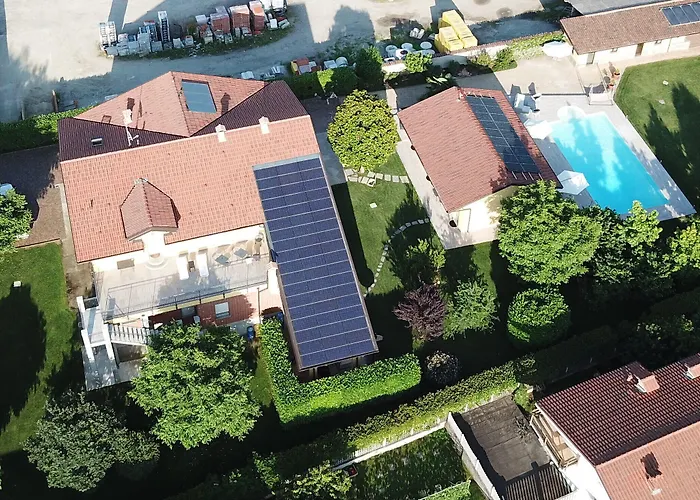 Ξενοδοχείο με διαμερίσματα Le Palme Torrazza Piemonte