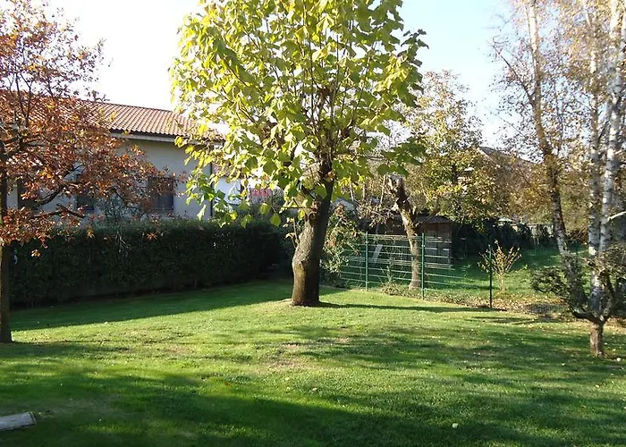 Aparthotel Le Palme Torrazza Piemonte