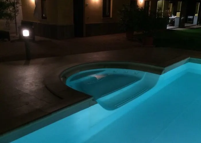 Le Palme Ξενοδοχείο με διαμερίσματα 4*