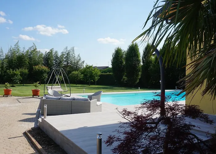 شقة فندقية Le Palme 4*