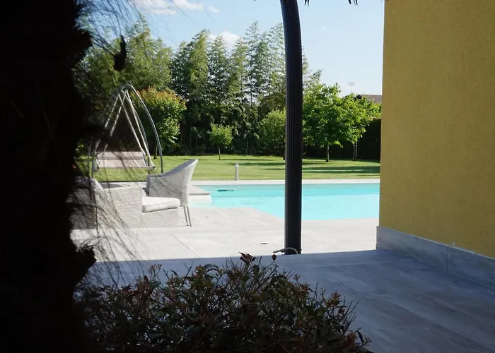 Le Palme Ξενοδοχείο με διαμερίσματα Torrazza Piemonte